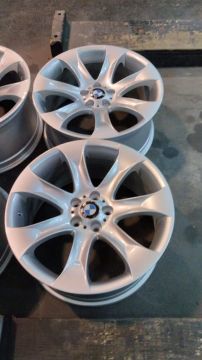 Jogo de Rodas originais BMW X5 Detroit aro 20