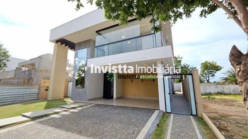 Sobrado Residencial à venda, Plano Diretor Norte, Palmas - SO0394.
