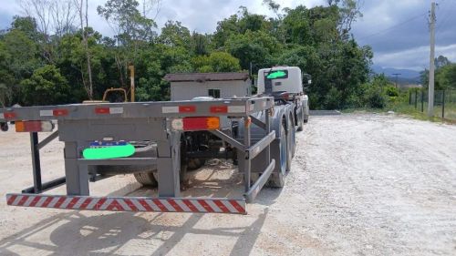 caminhão e carreta 