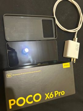 Poco X6 pro