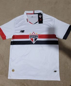 Camisa São Paulo Futebol Clube - New Balance - G
