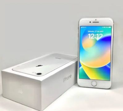 iPhone 8 128gb BATERIA 100% EXCELENTE 