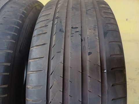 Pneus 225/55/18