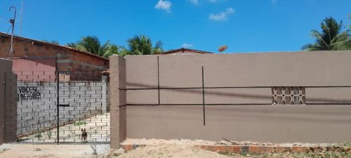 Casa na Paraipaba na (segunda etapa)