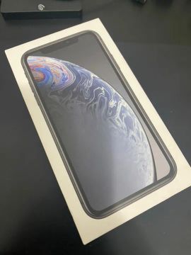 IPHONE XR 128G