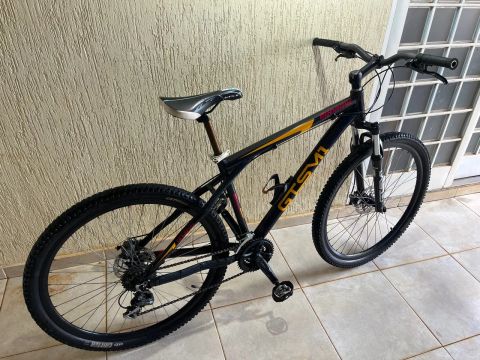 BIKE BICICLETA GTS M1