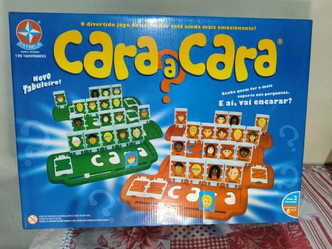 Jogo de Tabuleiro