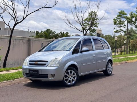 CHEVROLET MERIVA 2011 Usados e Novos