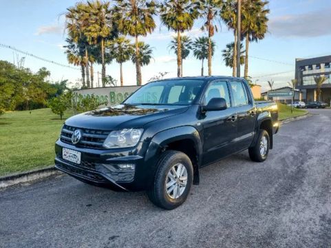 Amarok SE 2.0 TDI 4X4 2017 - EXTRA