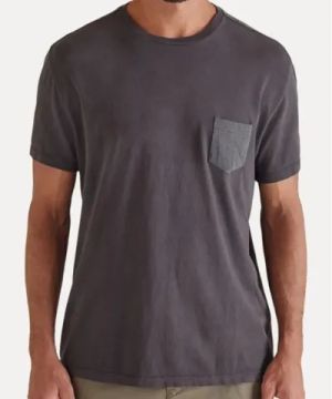 Camiseta John John Original Made In Heaven Cinza Regular Fit Tamanho Pp - Ótimo Estado
