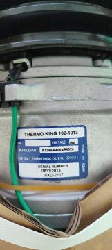 Compressor 16XD THERMOKING