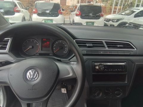 Volkswagen Voyage 2023 1.0 12v mpi totalflex 4p manual
