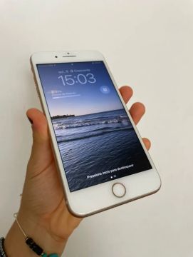 iPhone 8 plus 256GB