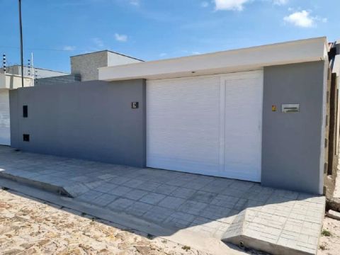 Casa  C/ 03 Quartos /Prox A Ifpi /Bairro Planejado . 1MBIESJ