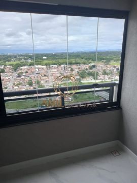 SE - Apto  Condomínio Wonder  Jardim Satélite / 02 dorms. / 01 Suíte / 68 m² /  São José d