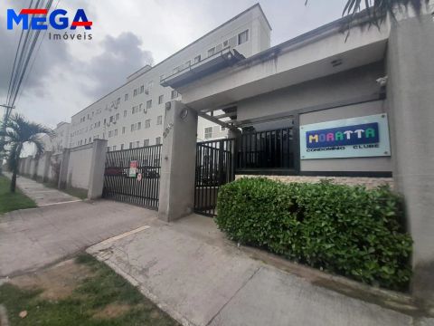Apartamento com 2 quartos no bairro Planalto Ayrton Senna - Fortaleza/CE