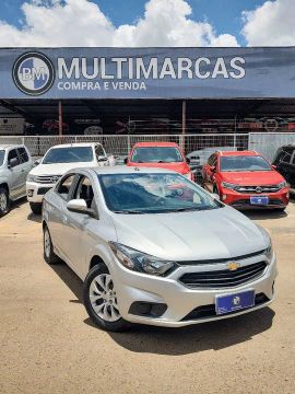 Oportunidade! Prisma 2017 1.4 Manual Baixo Km Impecável ! 