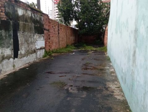 Terreno no Umarizal