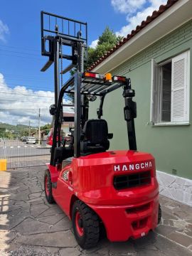 Empilhadeira Hangcha 2,5ton