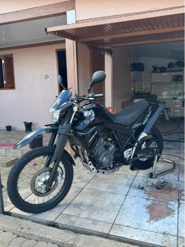 YAMAHA XT 660R
