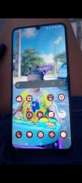 Vendo celular realme 