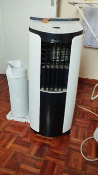 Ar Condicionado Portátil 