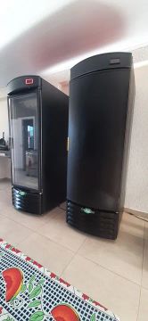 Duas cervejeira vn50 metalfrio 570 lts extinção no mercado.leiam a descrição 