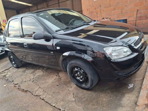 Chevrolet Classic 20% abaixo tabela 2012