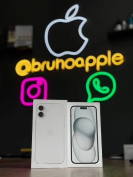 iPhone 15 Plus e 16 Plus lacrados 