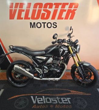 Triumph Speed 400 - 2025