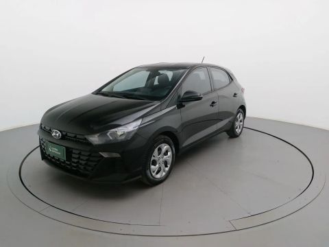 Hyundai Hb20 2024 1.0 12v flex comfort plus manual