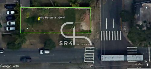 Terreno / Área de Esquina no São Francisco