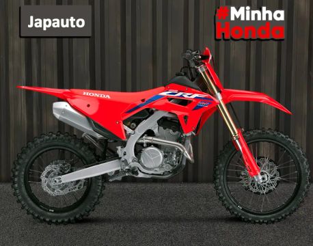 HONDA CRF 450RX