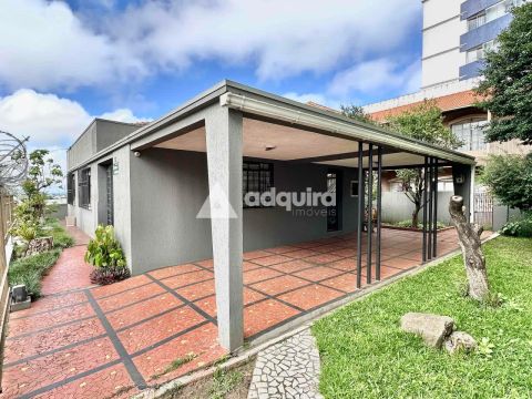 Casa COMERCIAL ou RESIDENCIAL à venda, Centro, Ponta Grossa, PR