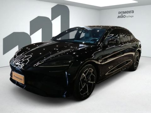 BYD Seal EV