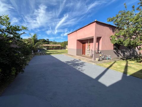 Casa de campo em Guarapari - próximo as praias