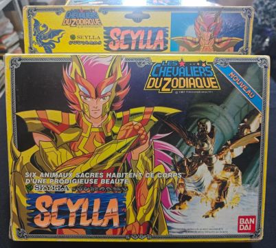 Yo de Scilla - Vintage Diecast Bandai: