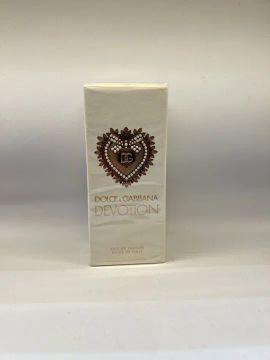 Dolce & Gabbana devoltion EDP 100ml.Novo.Lacrado.Original.