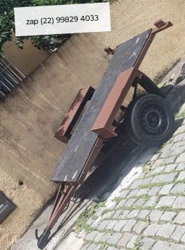 Carretinha rodoviária 