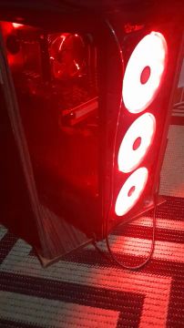 PC GAMER RODA TUDO+MONITOR, MOUSE