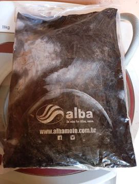 Capa de chuva Alba