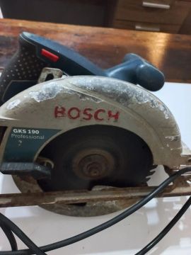 Serra Circular Bosch GKS 190 Professional