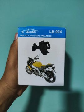 Suporte Universal para Moto - LE-024