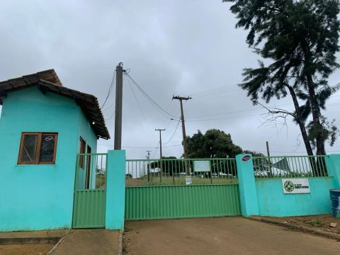 Lote para sítio 