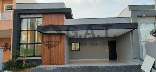 CASA EM CONDOMÍNIO À VENDA NO VILLA DO BOSQUE - SOROCABA/SP