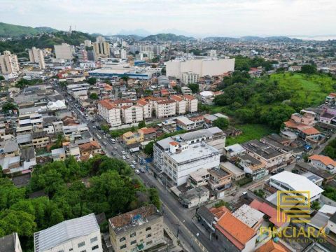 Prédio de 5 andares, 3500 m² - venda por R$ 3.500.000 ou aluguel por R$ 22.000/mês - Mutuá