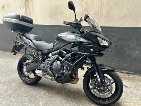 Versys 650 2023 Único Dono
