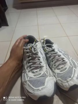 Mizuno wave creation 19 tamanho 43