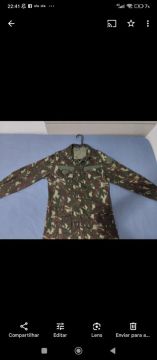 Camuflado Exército