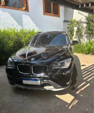 BMW X1 SDRIVE 2.0 TURBO/FLEX